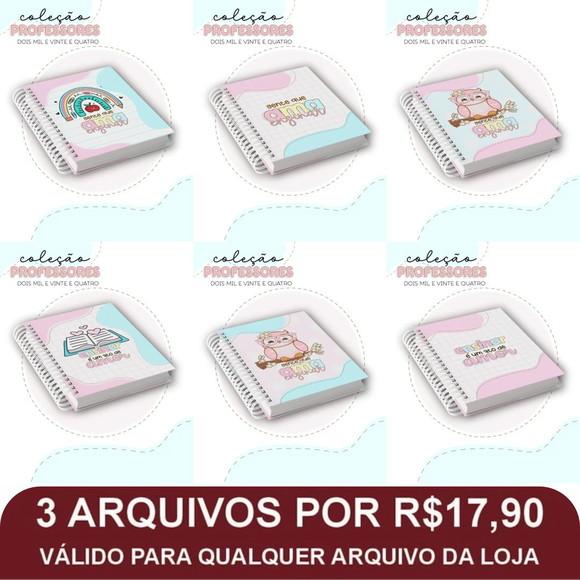 Kit Digital Combo Professores 2024