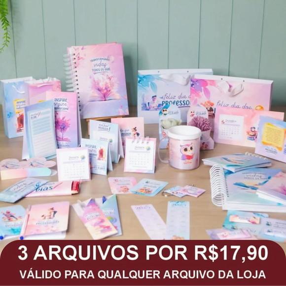 Kit Digital Combo Professores 2024