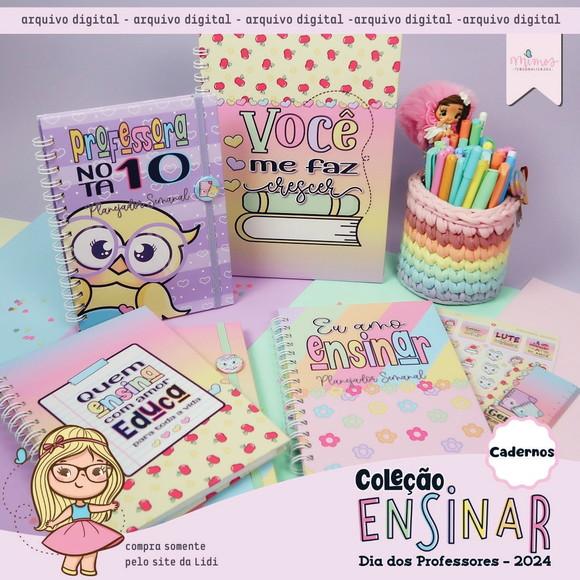 Kit Digital Combo Professores 2024