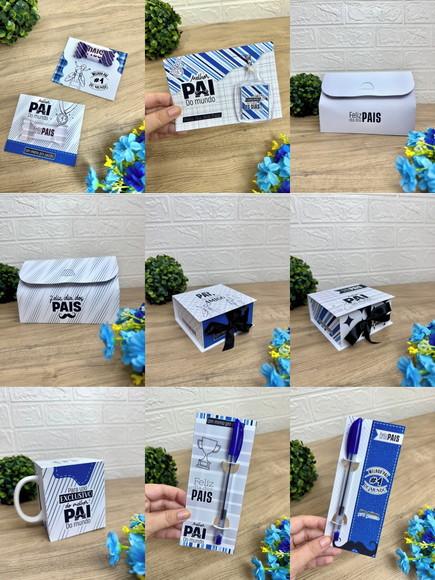 Kit Digital Dia dos Pais 2025