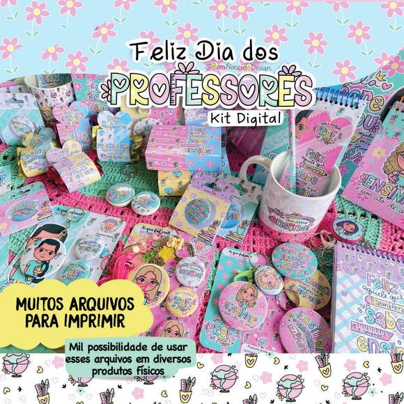 Kit Digital Dia dos Professores 2023