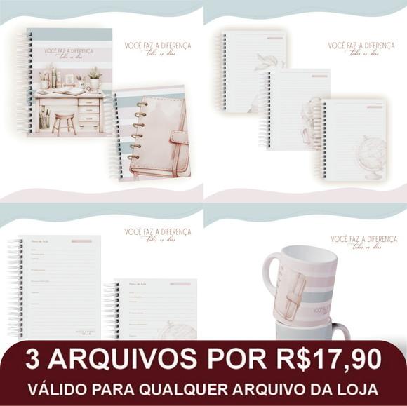 Kit Digital Dia dos Professores 2024