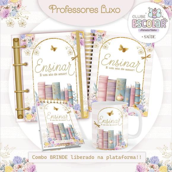 Kit Digital Dia dos Professores Luxo 2023