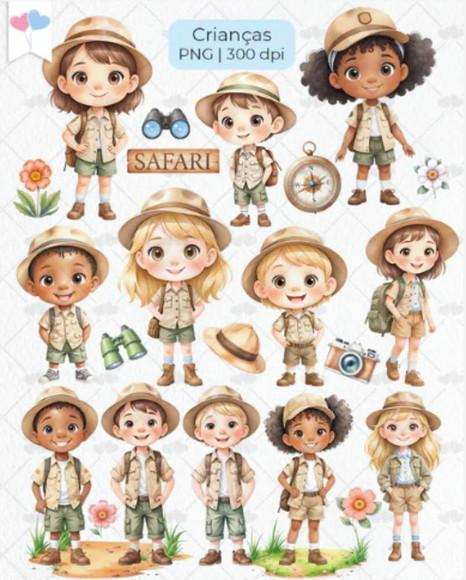 Kit Digital Safari