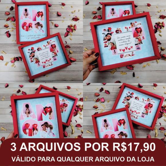 Quadrinho Dia dos Namorados