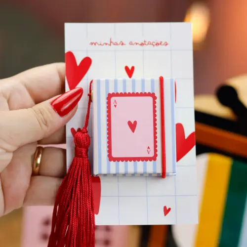 Arquivo digital Coleção Amores 2026