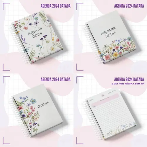 Arquivo Digital Agenda Floral 2024