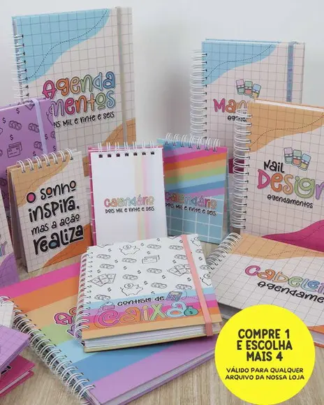 Arquivo Digital Agendamentos 2026
