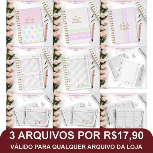 Arquivo Digital Agendamentos Permanente