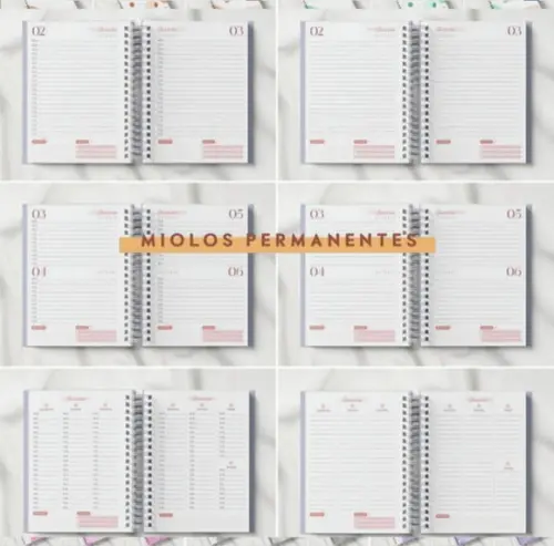 Arquivo Digital Agendas 2024