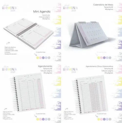 Arquivo Digital Agendas 2024