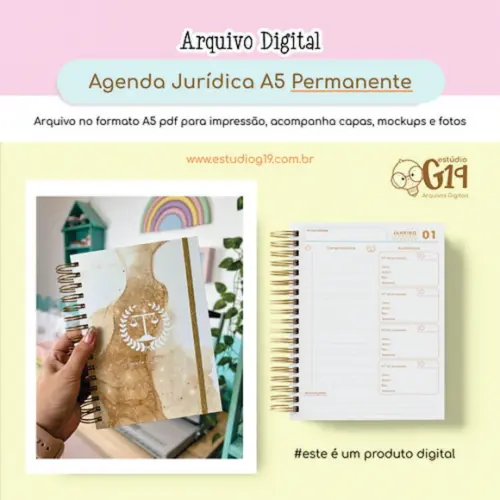 Arquivo Digital Agendas Permanente e Master Semanal