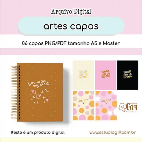 Arquivo Digital Agendas Permanente e Master Semanal