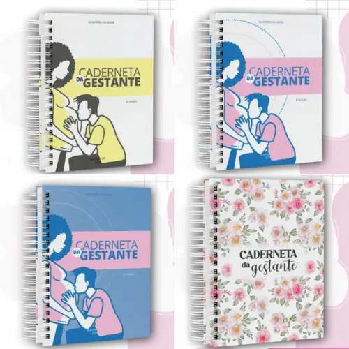Arquivo Digital Cadernetas da Gestante