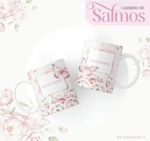 Arquivo Digital Caderno de Salmos