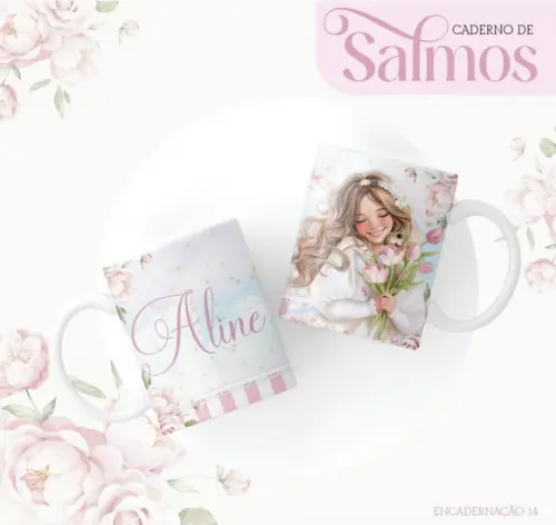 Arquivo Digital Caderno de Salmos