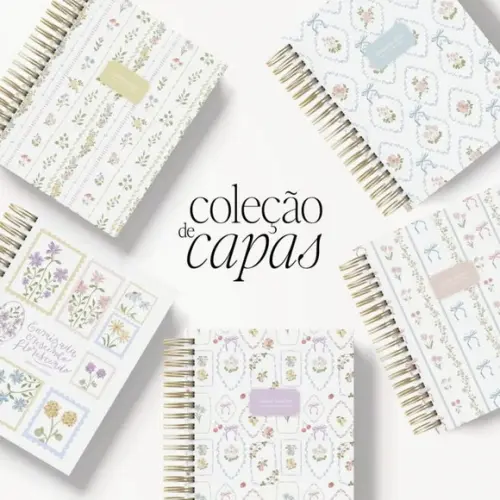 Arquivo Digital Capas & Cadernos 2026