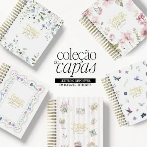 Arquivo Digital Capas & Cadernos 2026