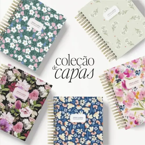 Arquivo Digital Capas & Cadernos 2026