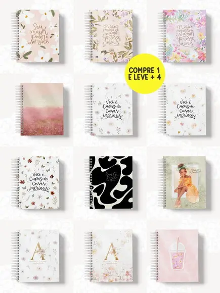 Arquivo Digital Capas Agendas 2025