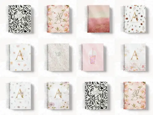 Arquivo Digital Capas Agendas 2025