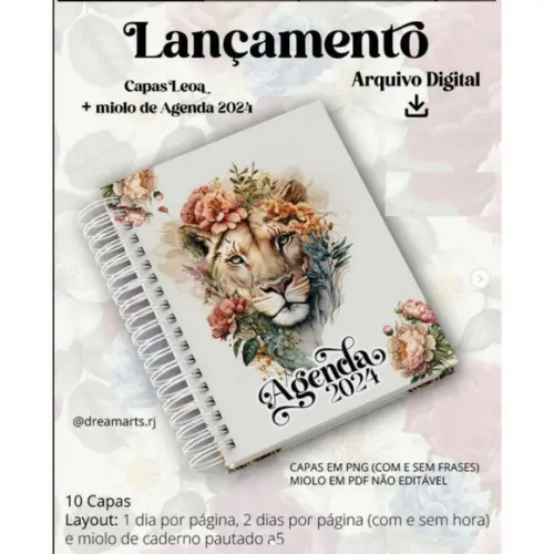 Arquivo Digital Capas Leoa