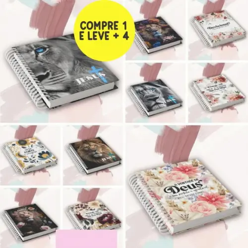 Arquivo Digital Capas para Biblias e Devocional + Miolo