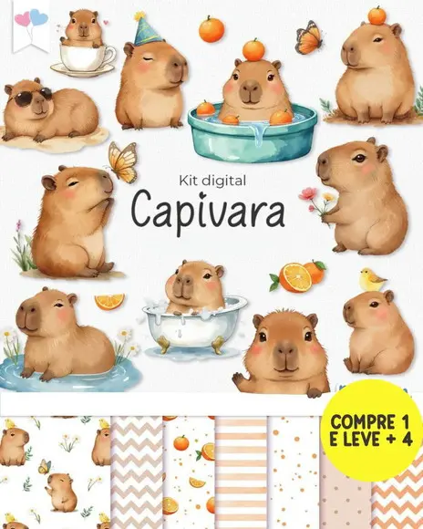 Arquivo Digital Capivara