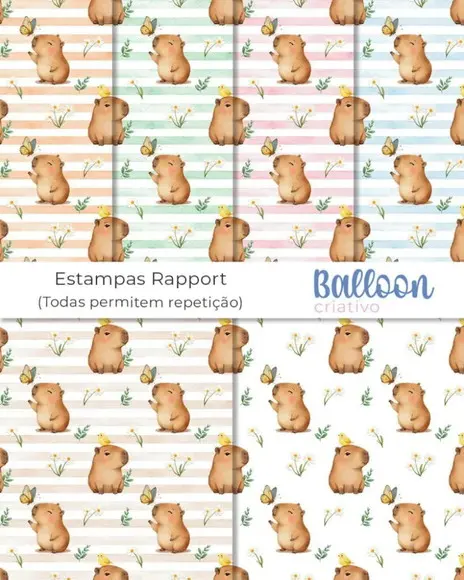 Arquivo Digital Capivara