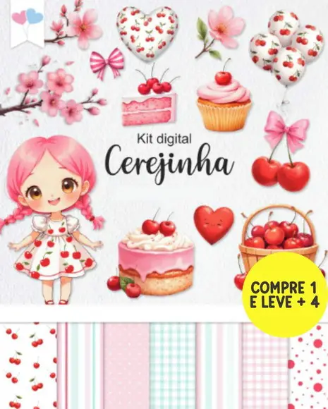 Arquivo Digital Cerejinha