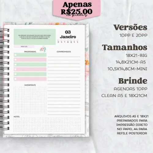 Arquivo Digital Coleção Agendas Coleção