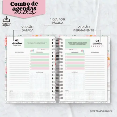 Arquivo Digital Coleção Agendas Coleção