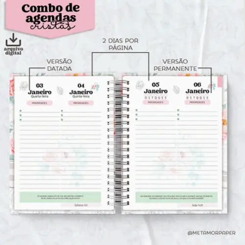 Arquivo Digital Coleção Agendas Coleção