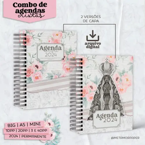 Arquivo Digital Coleção Agendas Coleção