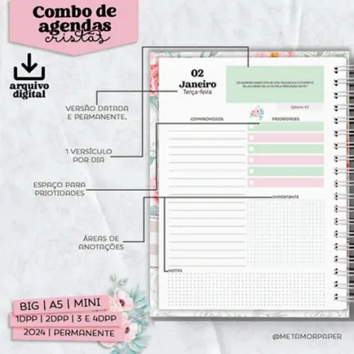 Arquivo Digital Coleção Agendas Coleção