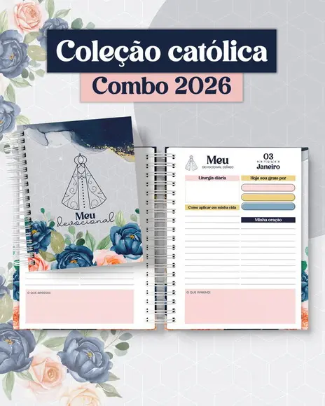Arquivo Digital Coleção Católica | Liturgia 2026