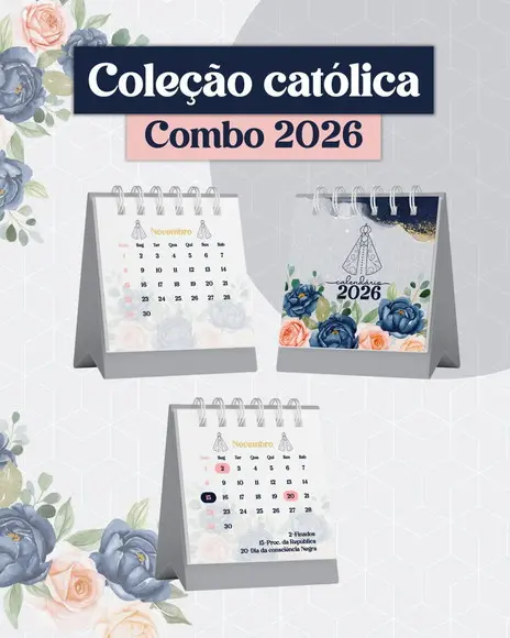 Arquivo Digital Coleção Católica | Liturgia 2026