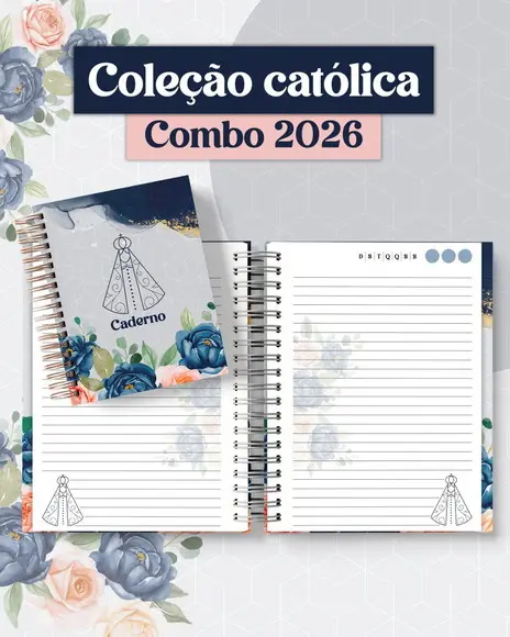 Arquivo Digital Coleção Católica | Liturgia 2026