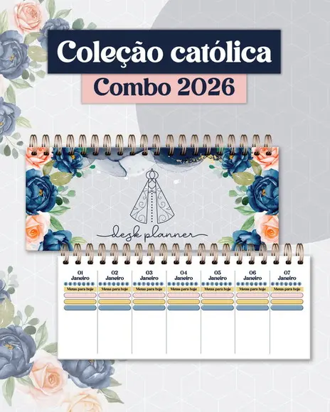Arquivo Digital Coleção Católica | Liturgia 2026