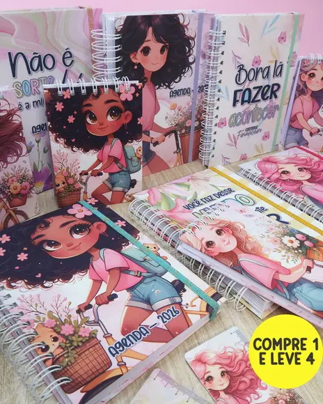 Arquivo Digital Coleção Delicada 2026