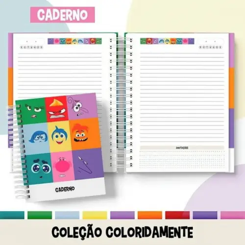 Arquivo Digital Coleção Coloridamente