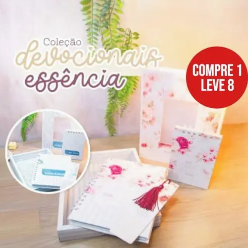 Arquivo Digital Coleção Devocionais Essência