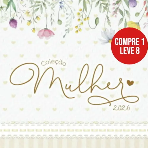 Arquivo Digital Coleção Dia da Mulher 2026 20