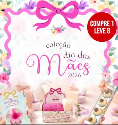 Arquivo Digital Coleção Dia das Mães 2026 22