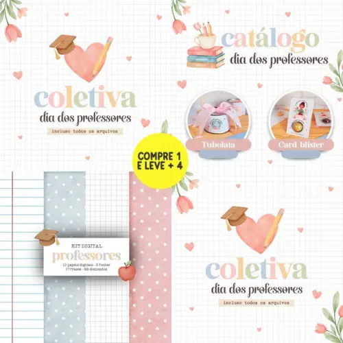 Arquivo Digital Coleção Dia dos Professores 2025