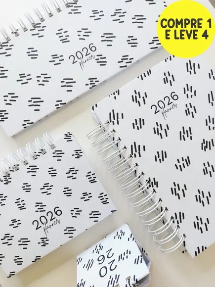 Arquivo Digital Coleção Linha Minimalista 2026