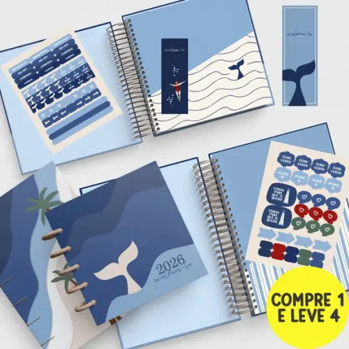 Arquivo Digital Coleção Mar 2026