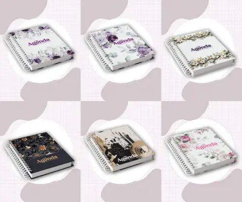 Arquivo Digital Combo Agendas 2025