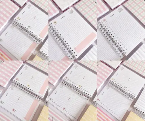 Arquivo Digital Combo Agendas 2026