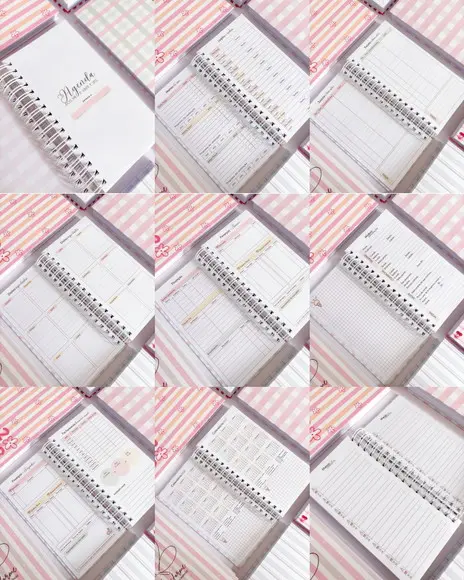 Arquivo Digital Combo Agendas 2026